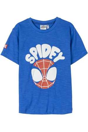 Spidey SHORT SHIRT SINGLE JERSEY