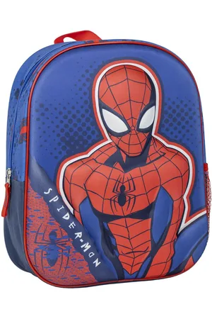 SPIDERMAN KIDS BACKPACK 3D