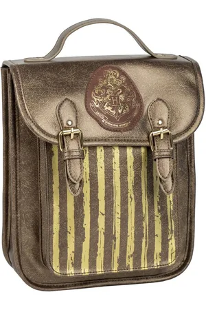 Harry Potter BACKPACK CASUAL FASHION FAUX-LEATHER