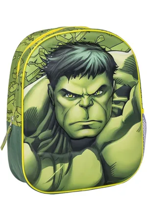 Marvel KIDS BACKPACK 3D HULK
