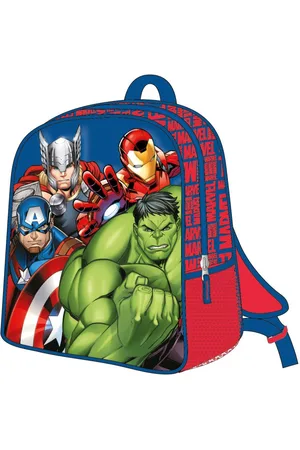 Marvel KIDS BACKPACK 3D