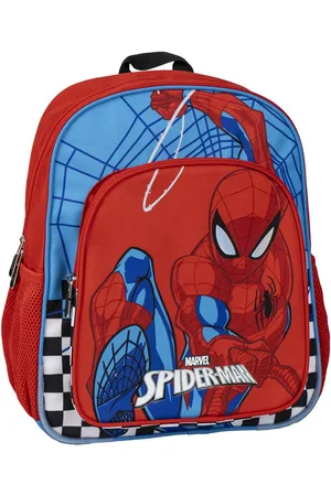 SPIDERMAN BACKPACK SCHOOL MEDIUM 38 CM