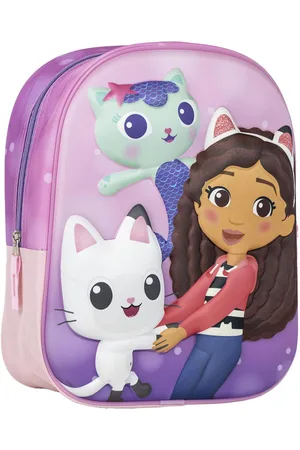 Gabbys Dollhouse KIDS BACKPACK 3D