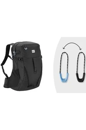 Spokey BUDDY Turistický batoh, 35 l, čierny