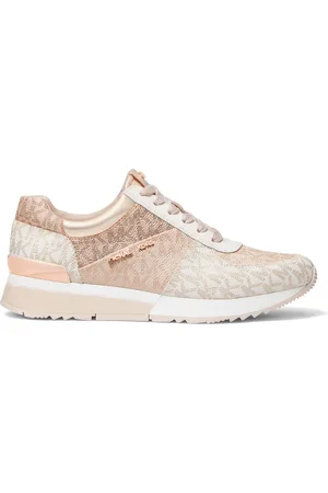 Michael Kors Sneakers - ALLIE TRAINER pink