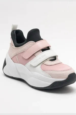 Michael Kors Sneakers - KEELEY TRAINER pink