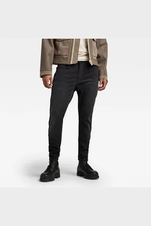 G-Star G-STAR Jeans - D-Staq 3D Slim Black