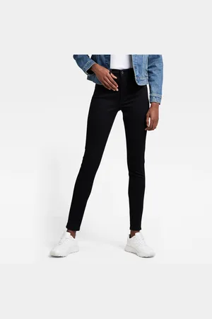 G-Star Jeans - G-Star Shape Skinny Black