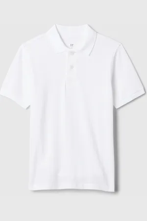 GAP Dětské pique polo tričko - Kluci