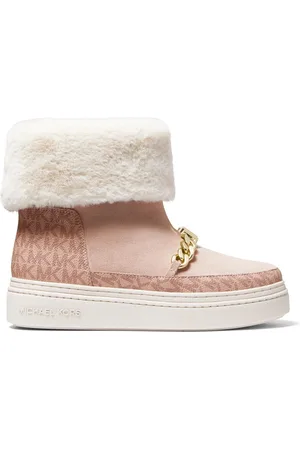 Michael Kors Boots - CHAPMAN BOOTIE pink