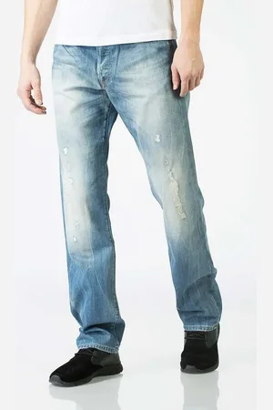 G-Star G-STAR Jeans - 3301 straight blue