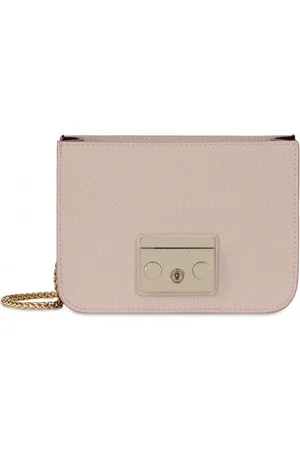 Furla Handbag - METROPOLIS Mini Crossbody beige
