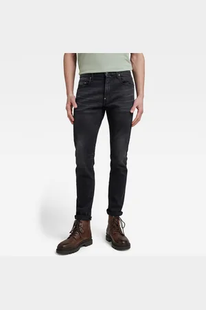 G-Star G-STAR Jeans - Revend FWD Skinny Black