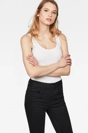 G-Star Tank Top - G-STAR Base Tank Top White