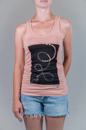 G-Star G-STAR Tank top - malibu r t tnkt pink