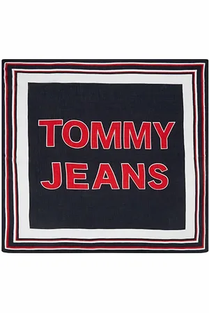 Tommy Hilfiger Tommy Jeans Scarf - TJW GRAPHIC BANDANA multicolored