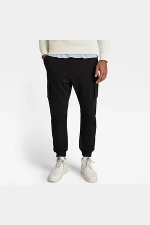 G-Star G-STAR Sweatpants - Cargo pt sw hinge black