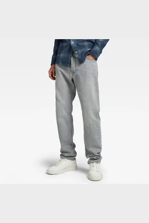 G-Star G-STAR Jeans - Triple A Regular Straight Grey