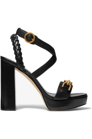 Michael Kors Sandals - KAILEY PLATFORM SANDAL black