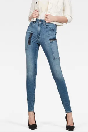 G-Star Jeans - G-STAR G-star Shape Powell High Super Skinn