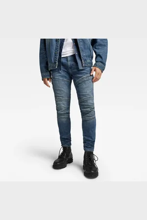 G-Star G-STAR Jeans - Rackam 3D Skinny Blue