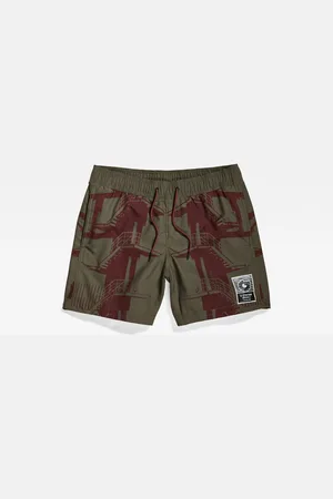 G-Star G-STAR Swimwear - Dirik building ao green