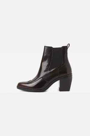G-Star G-STAR Boots - Tacoma Boot dark burgundy