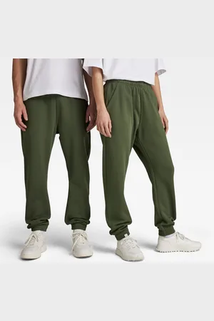 G-Star G-STAR Sweatpants - Unisex core oversized sw pant green