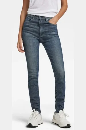 G-Star G-STAR Jeans - Kafey Ultra High Skinny Wmn Blue