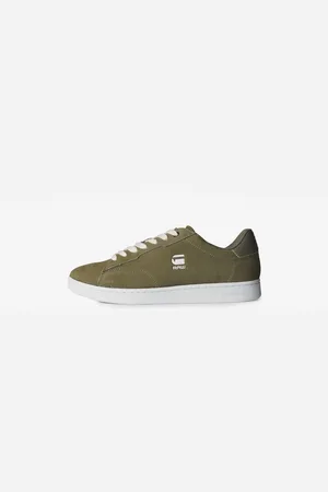 G-Star Sneakers - G-star RAW Cow Suede Green