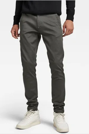 G-Star G-STAR Pants - Skinny Chino 2.0 Green