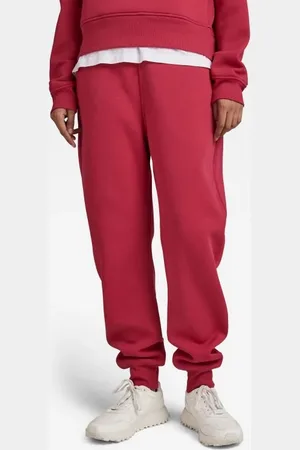 G-Star G-STAR Sweatpants - Premium core 2.0 sw pant wmn red