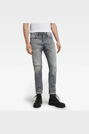 G-Star G-STAR Jeans - 3301 slim grey