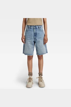 G-Star G-STAR Shorts - Type 89 Bermuda Short Blue
