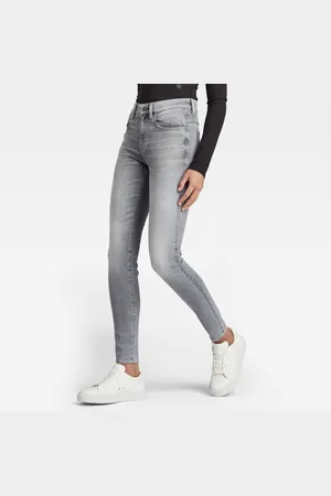 G-Star G-STAR Jeans - Lhana Skinny Grey