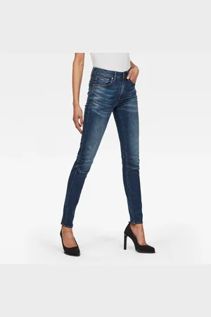 G-Star Jeans - G-STAR Biwes High Skinny Wmn