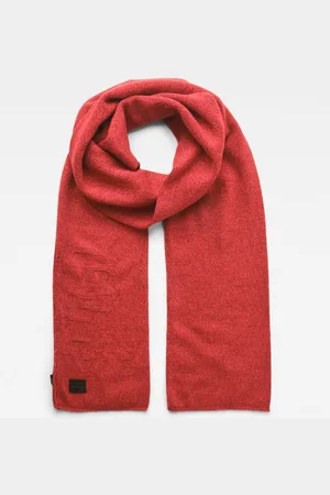 G-Star G-STAR Scarf - Effo scarf htr aw rusty red