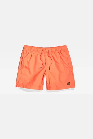 G-Star G-STAR Swimsuit - Dirik solid orange