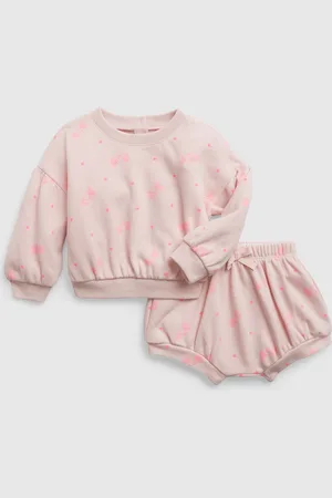 GAP Baby tepláková souprava - Holky