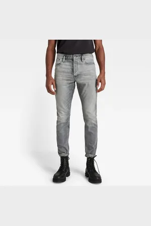 G-Star G-STAR Jeans - Scutar 3D Slim Grey