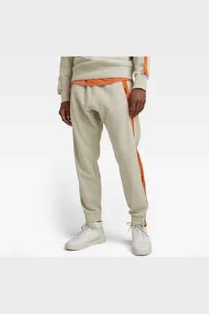 G-Star G-STAR Sweatpants - Tape sw pant beige