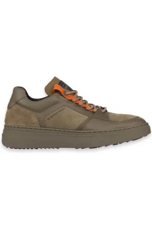 G-Star G-STAR Sneakers - LASH WEB TNL M 9600 OLV 5A green