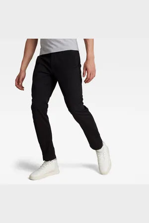G-Star G-STAR Pants - Wind slim chino black