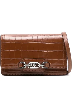 Michael Kors Handbag - HEATHER brown