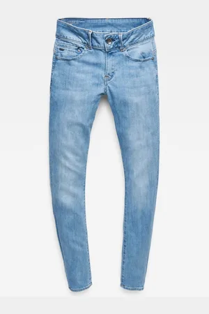 G-Star Jeans - G-STAR Midge Cody Mid Skinny Wmn NEW Light Blue