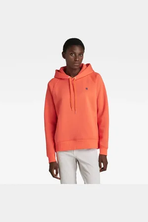 G-Star G-STAR Sweatshirt - Premium core 2.0 hdd sw wmn orange