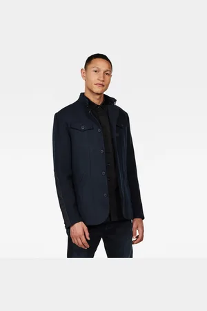 G-Star G-STAR Blazer - Cormac blazer dark blue