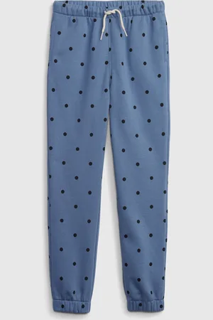 GAP Dětské puntíkované tepláky - Holky