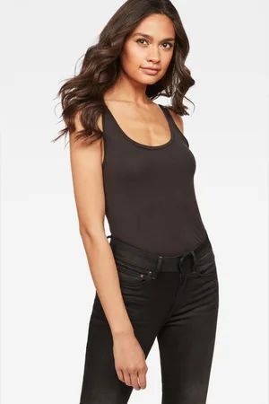 G-Star Tank Top - G-STAR Base Tank Top Black