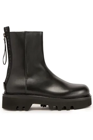 Furla Boots - RITA MID BOOT W/ZIP T.40 black